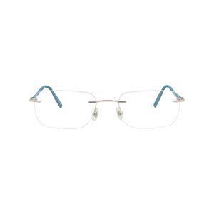 Montblanc Square-Frame Metal Optical Frames Multi Mens